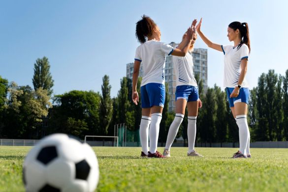 Copa Feminina de Futebol: dicas para uma vida mais equilibrada e saudável