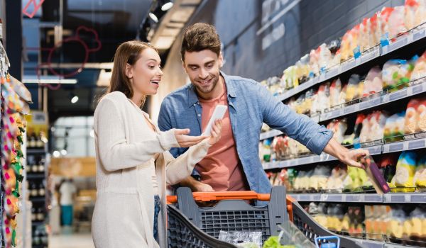 Como encontrar produtos veganos em supermercados e lojas online?