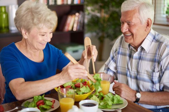 Entenda a relação entre a alimentação à base de vegetais e a longevidade!
