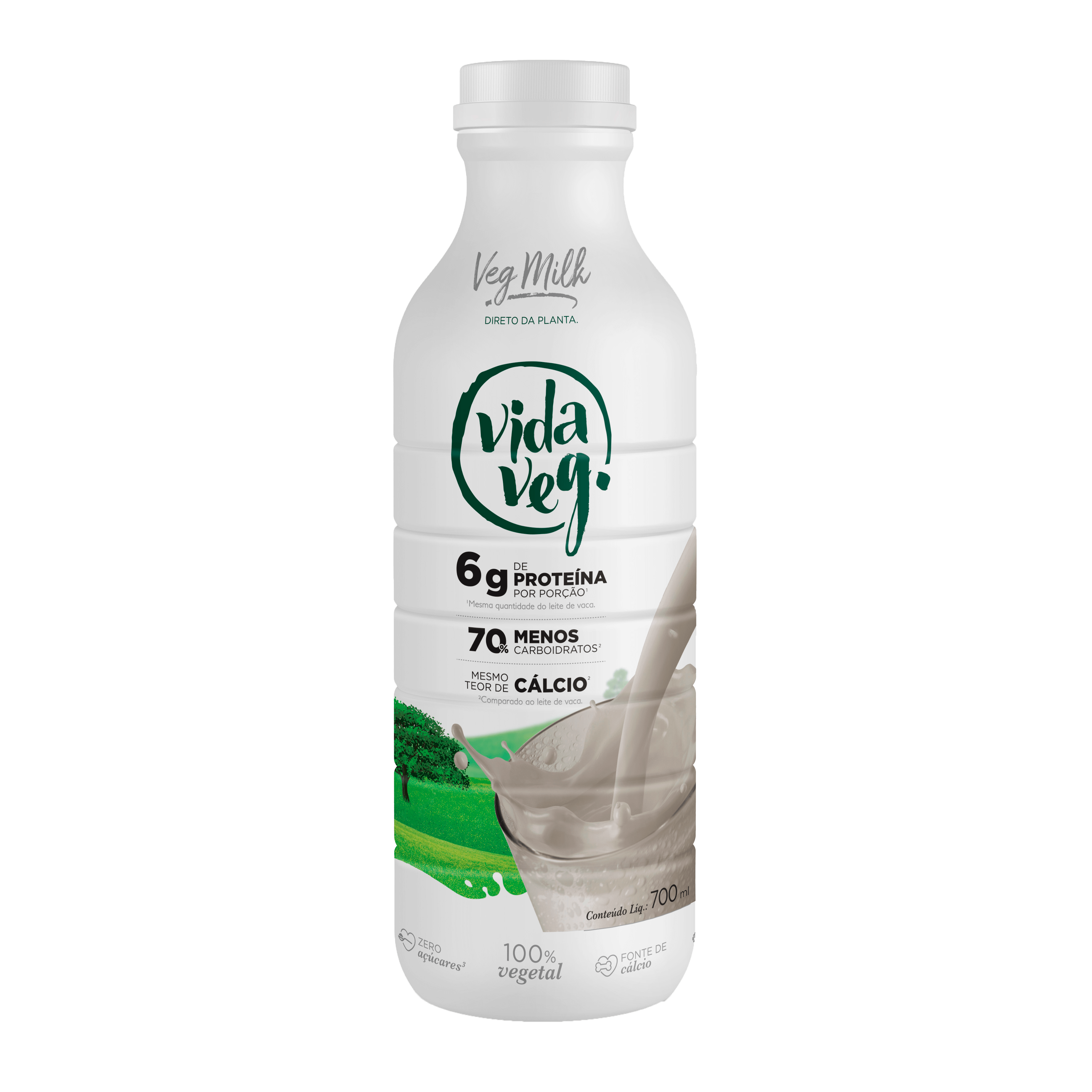 vegmilk leite fresco vegmilk